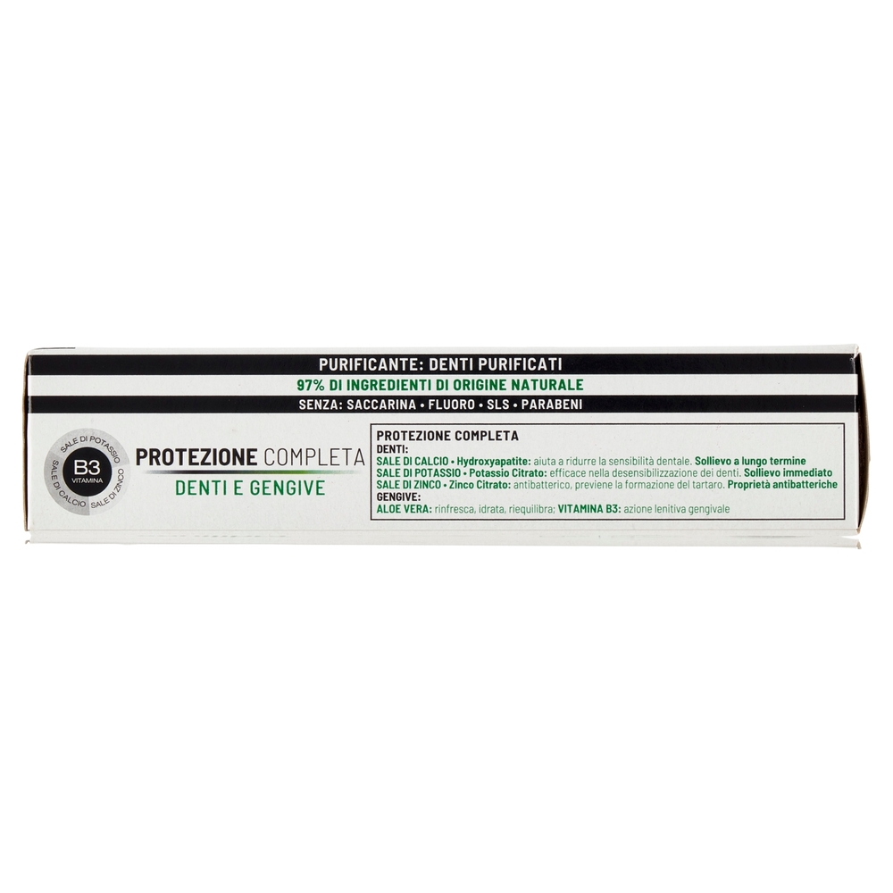 equilibra Aloe Dentifricio Purificante 75 ml